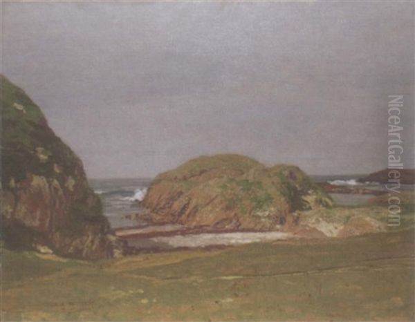 Port Bahn, Iona - view 1