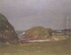Port Bahn, Iona by George Houston