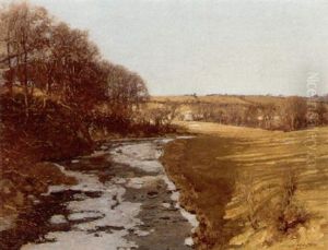 Caaf Water, Near Dalry