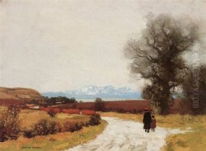 View Of Arran by George Houston