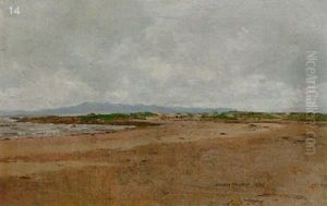 View Of Arran by George Houston