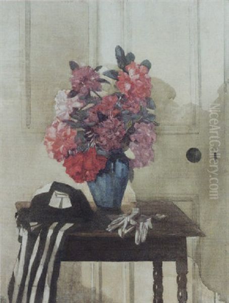 Still Life With Racing Colours - view 1