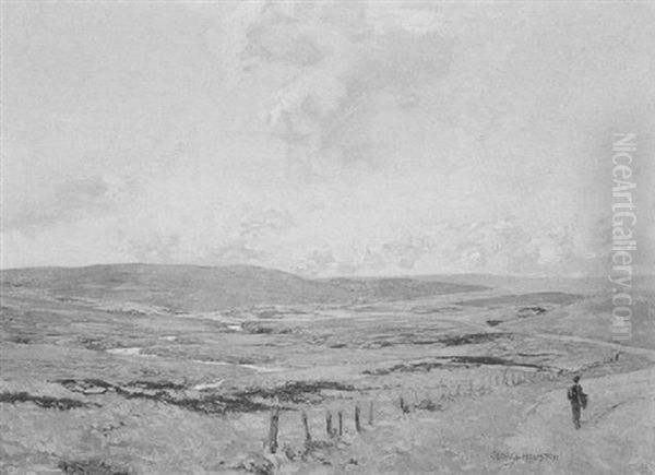The Winding Road - view 1