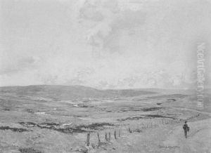 The Winding Road by George Houston