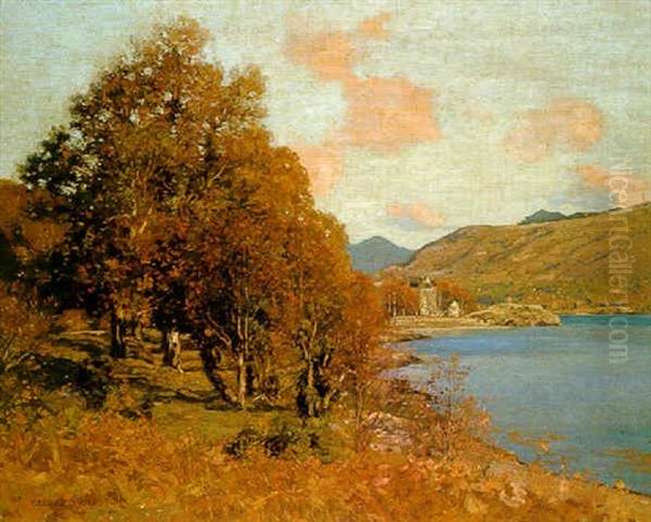 Dunderave Castle - Loch Fyne, Clan Home Of The Macnaughtons - view 1