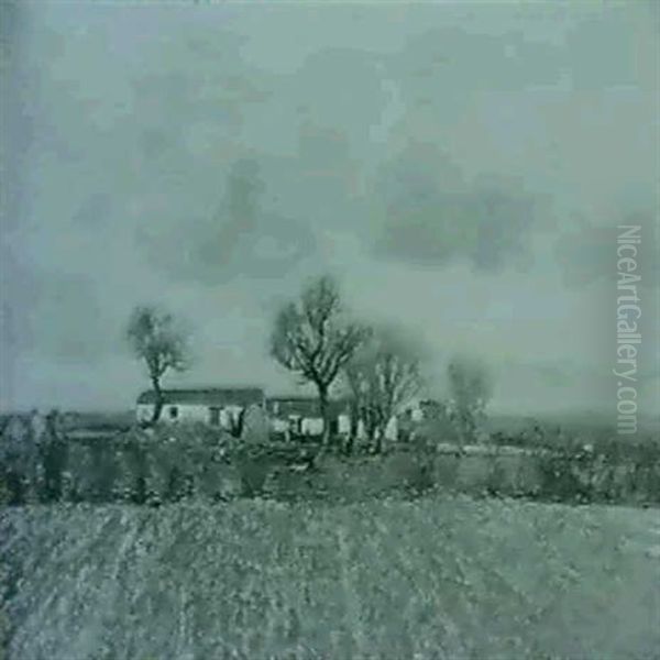 A Lowland Farm - view 1