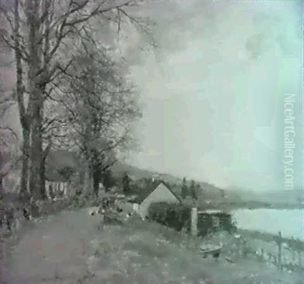 Cottages By Loch Awe - view 1