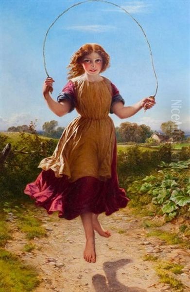 The Skipping Rope - view 1