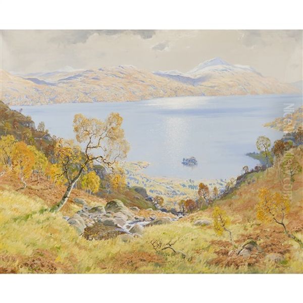 Inveruglas - view 1