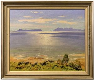 Spring Comes To Arisaig by Robert Houston