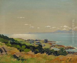 Portencross, Looking To Arran