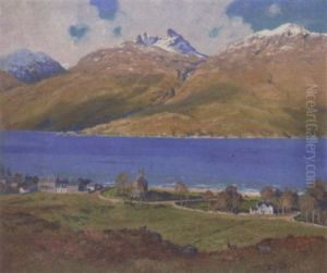Arrochar, Loch Long, Argyll