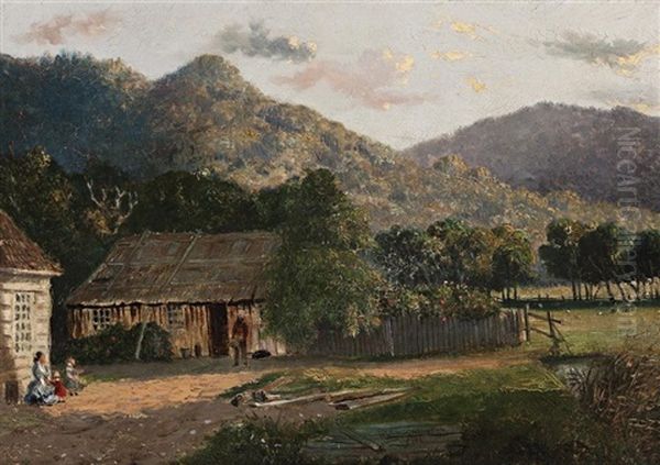 First School House At Dandenong - view 1