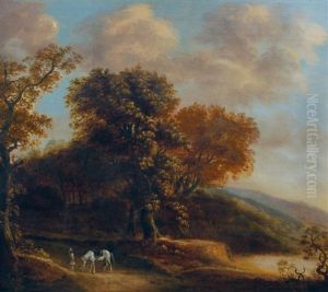 Landscape With Horseman Landscape With Horseman