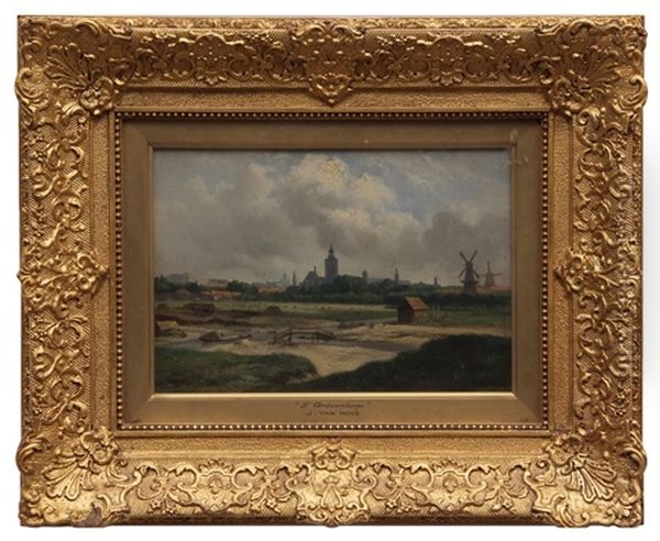 S Gravenhage - view 1