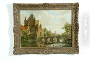 Scene Of Haarlem