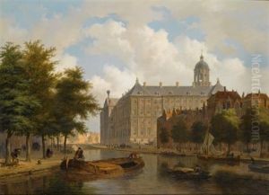 Nieuwezijds Voorburgwal, Amsterdam