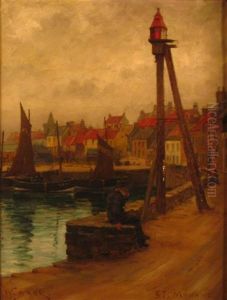 St. Monans by S.W. Barr