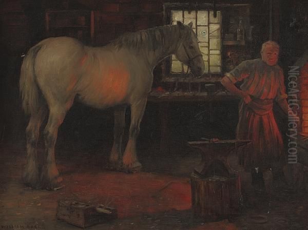 The Blacksmith - view 1