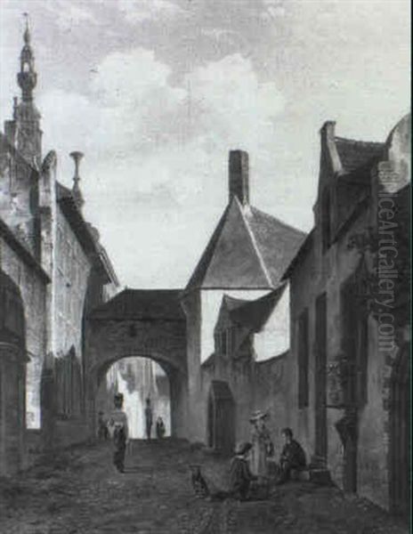 Stadtansicht - view 1