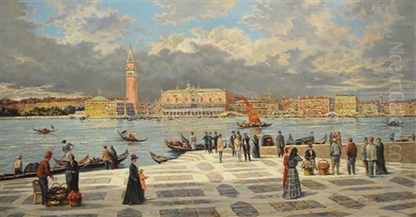 Venise - view 1