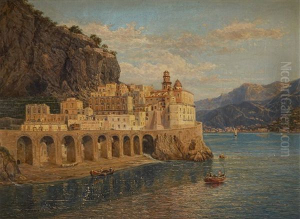 Vue De Cote Mediterraneenne - view 1