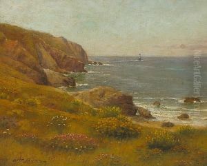Coastal View by William Barr
