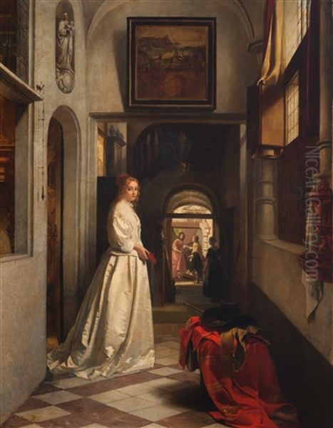 The Visit - view 1