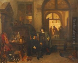 Le Cabinet De Curiosite