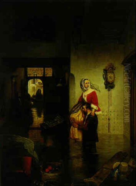 The Flood - view 1