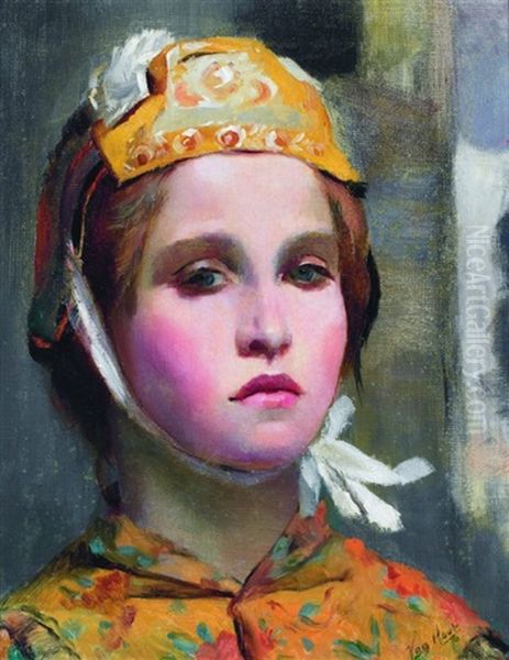 Belgian Girl - view 1