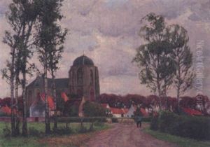 Dorf In Holland