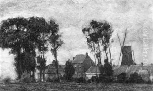 Dorf In Flandern - view 1