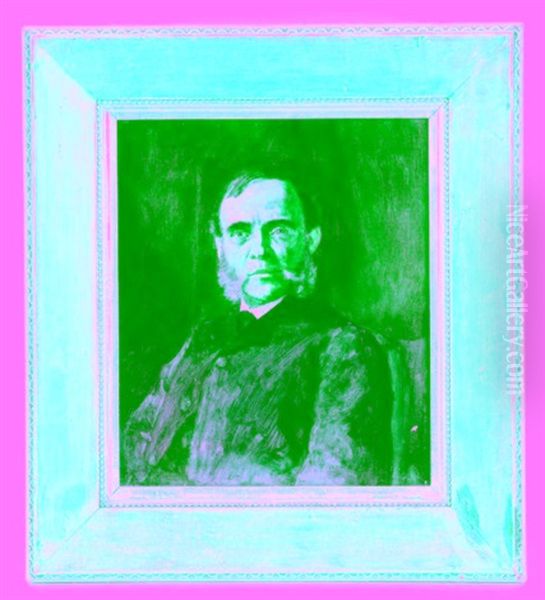 Portrait Of A Man - view 1