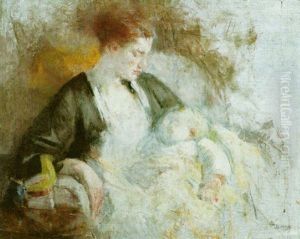 Maternity by Julia Beatrice How