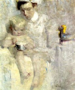 The Music Box by Julia Beatrice How