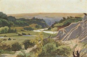 Kronstad, Walsh River by George Howard