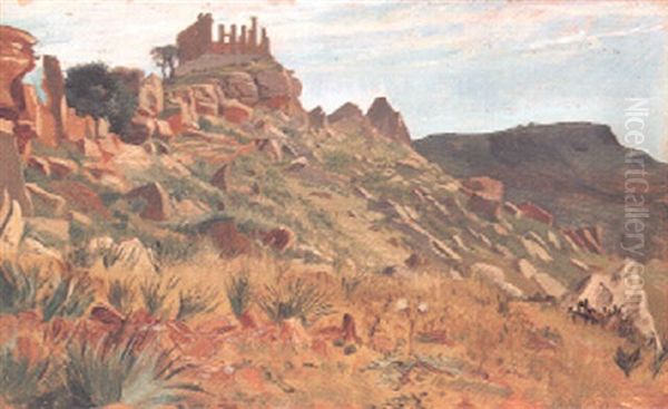 Ruins - view 1