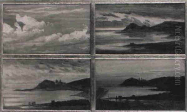 Views Of Poro Maurizio On The Italian Riviera - view 1