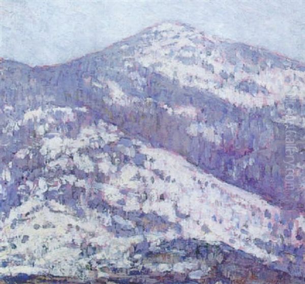 Mt. Kearsage, North Carway, New Hampshire - view 1
