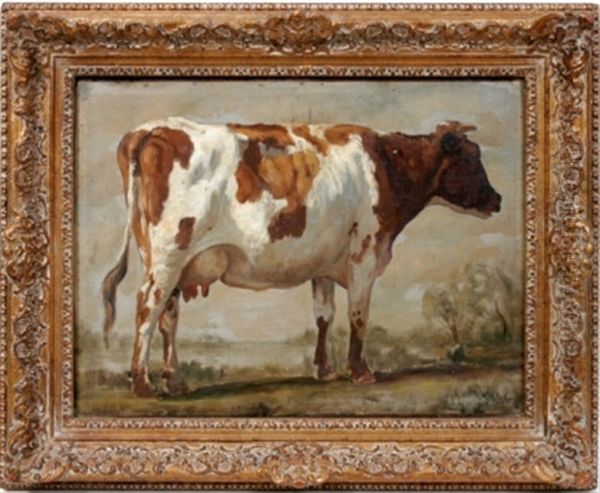 Pastoral Scene - view 1