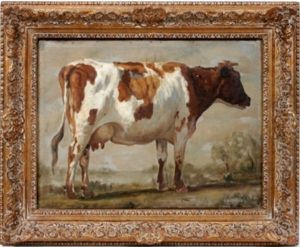Pastoral Scene by Henry David Howe