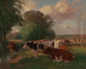 Out Of The Heat by William Henry Howe
