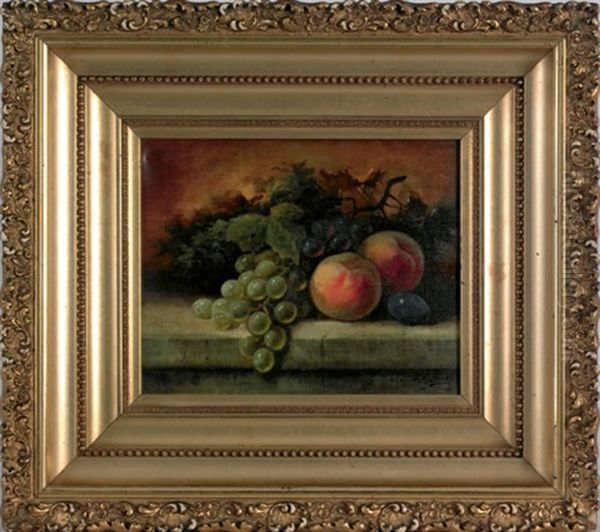 Still Life With Fruit - view 1