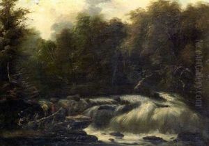 The Salmon Leap, Leixlip