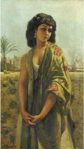Leila by George Hamilton Barrable