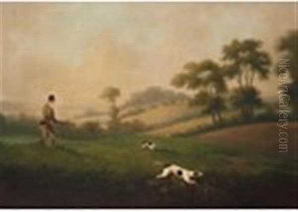 Partridge Shooting; Woodcock Shooting; Pheasant Shooting - view 1