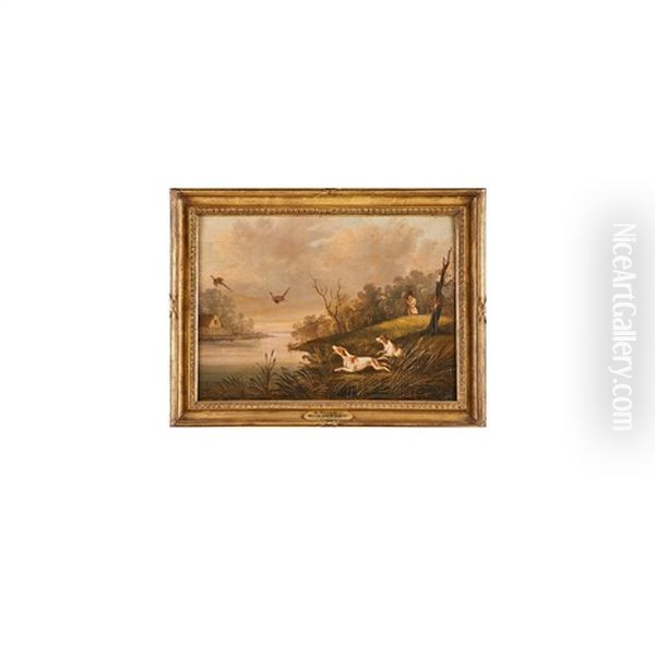 The Pheasant Shoot (2 Works) - view 1