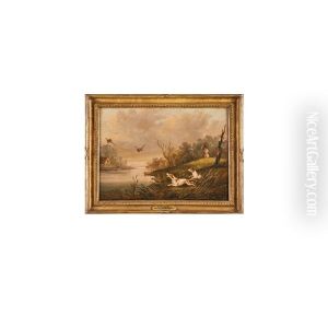 The Pheasant Shoot (2 Works)