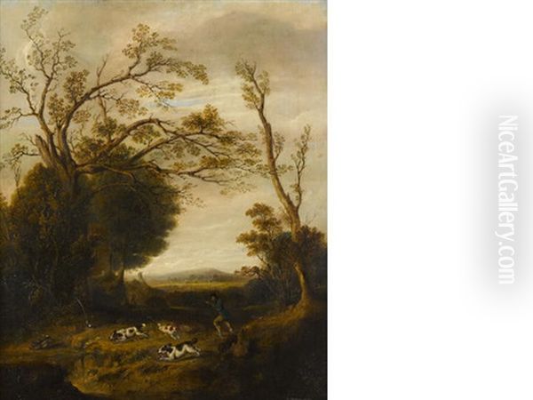 Chasing The Hare - view 1